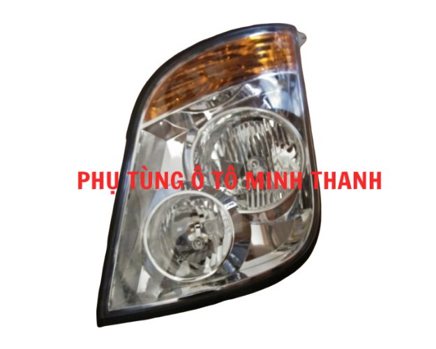 Đèn pha Universe choá trắng