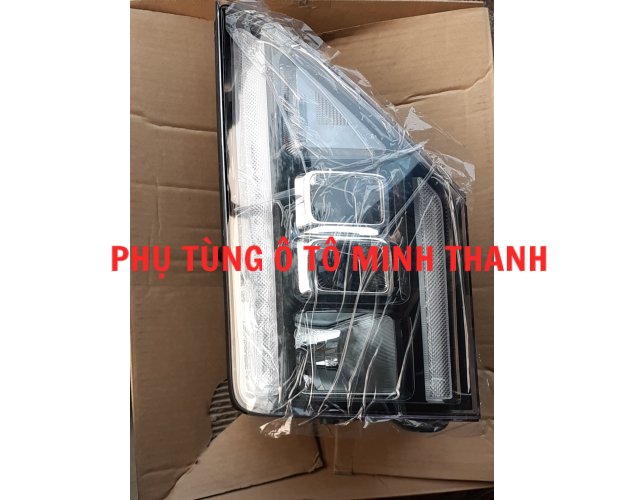 Đèn pha UDM bên phụ