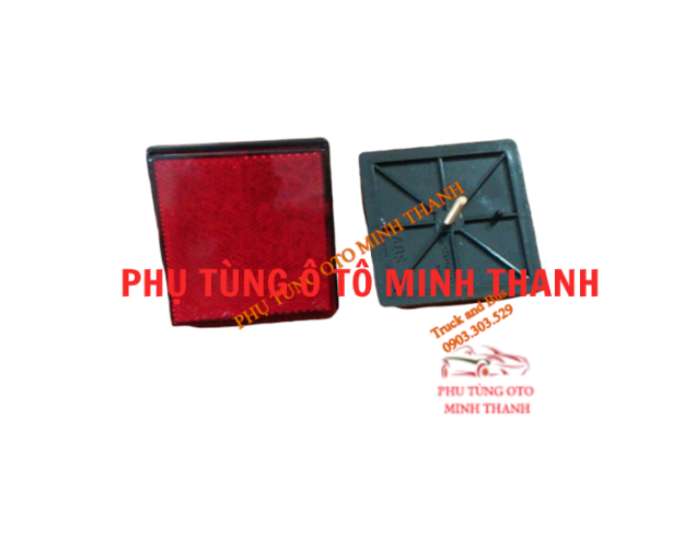 Đèn phản quang sau space