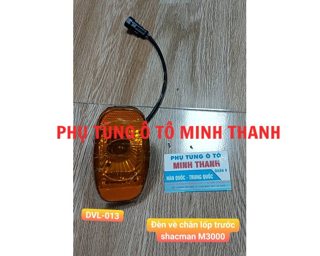 Đèn vè bước chân Shacman LH