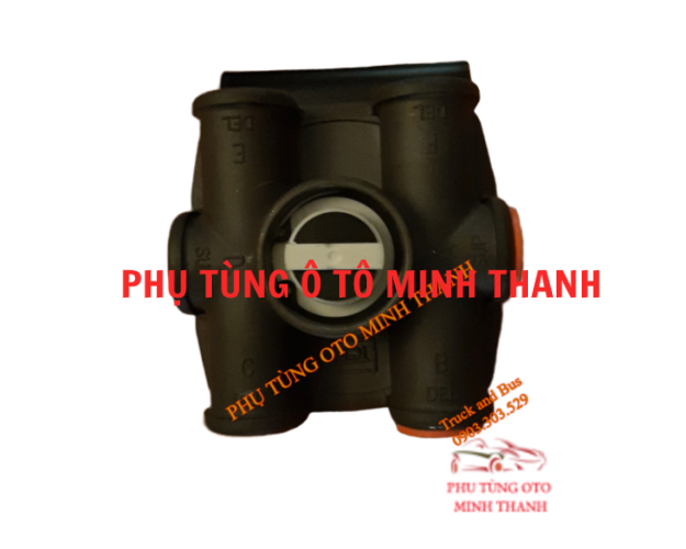 Dĩa chia hơi bánh sau