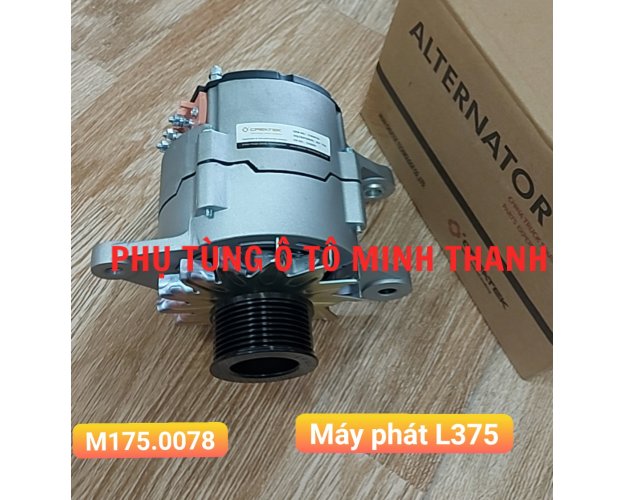 Dinamo máy phát L375 Dongfeng
