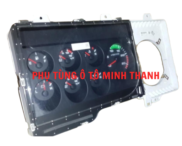Đồng hồ taplo xe tải