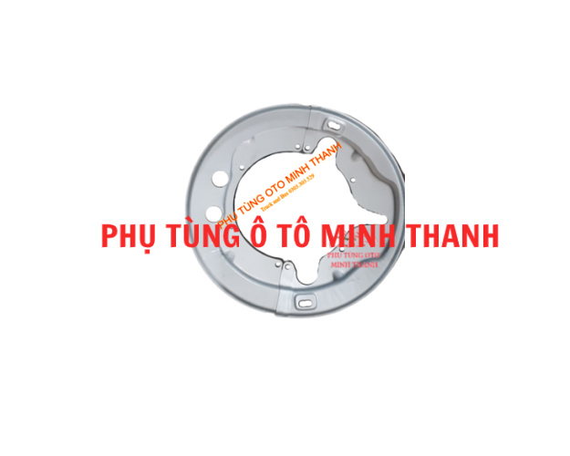 Dừng chắn bùn bố thằng