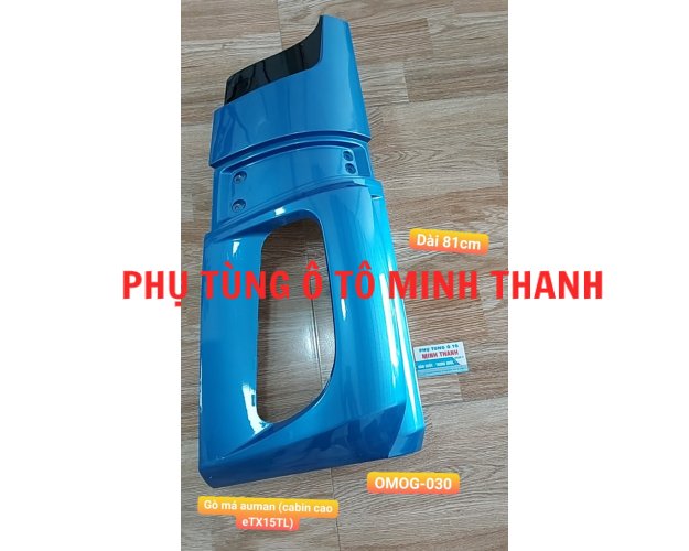 Gò má Auman ETX 15T L Cabin cao