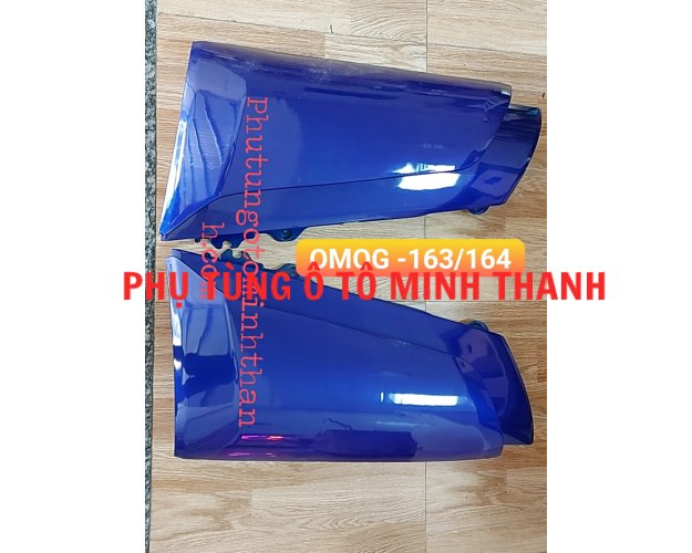 Gò má Auman H5/EST RH