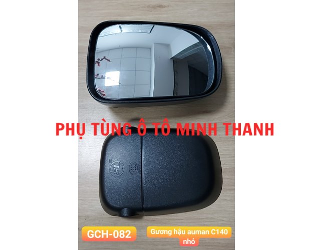 Gương hậu Auman C140 nhỏ