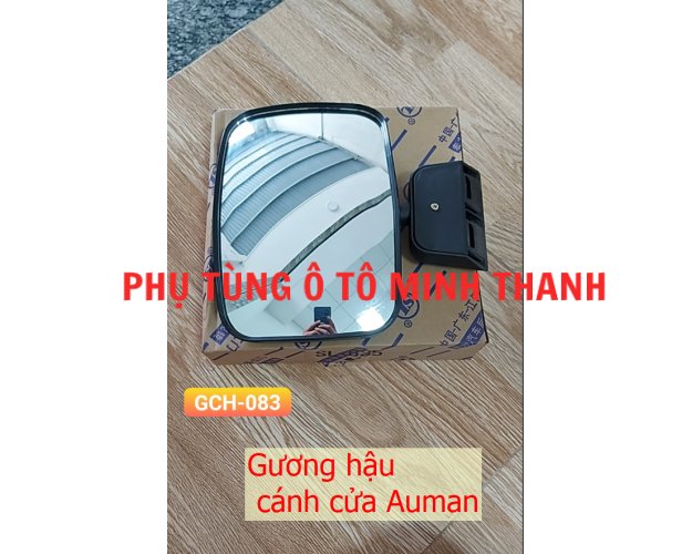 Gương hậu cánh cửa Auman