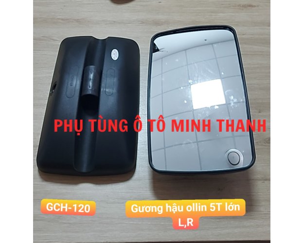 Gương hậu Olin 5T lớn L+R