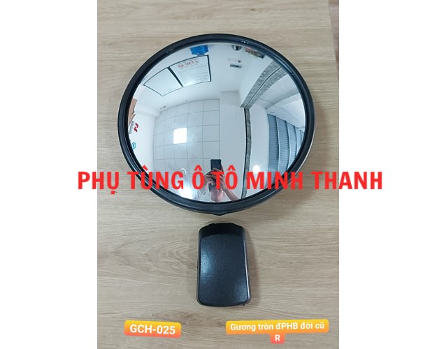 Gương hậu tròn Dongfeng hồ bắc RH