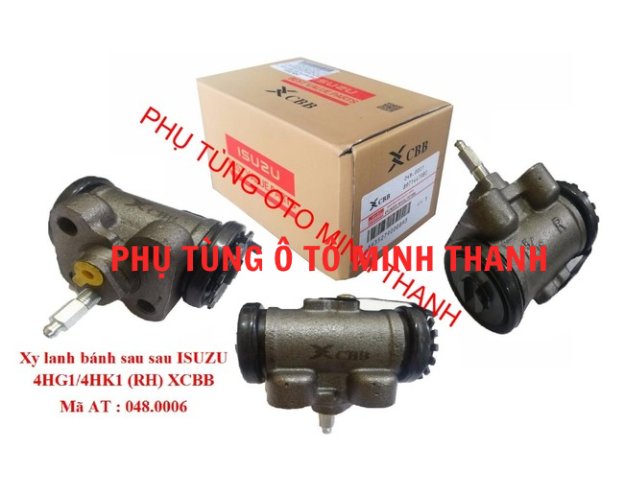Heo bánh sau sau ISUZU 4HG14HK1 (RH) 