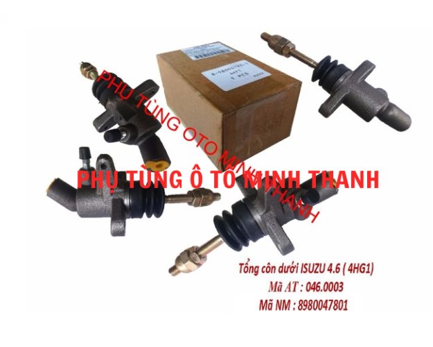 Heo côn dưới isuzu 4.6 ( 4HG1)