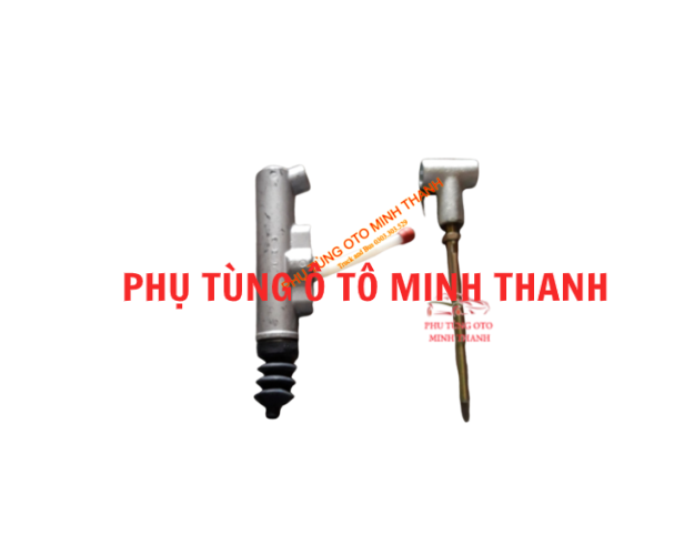 Heo côn trên DAEWOO