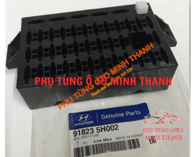 Hộp cầu chì HD65