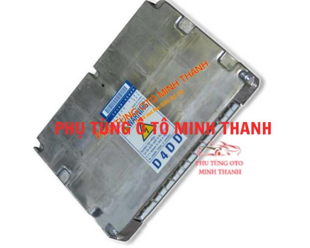 Hộp ECU D4DD