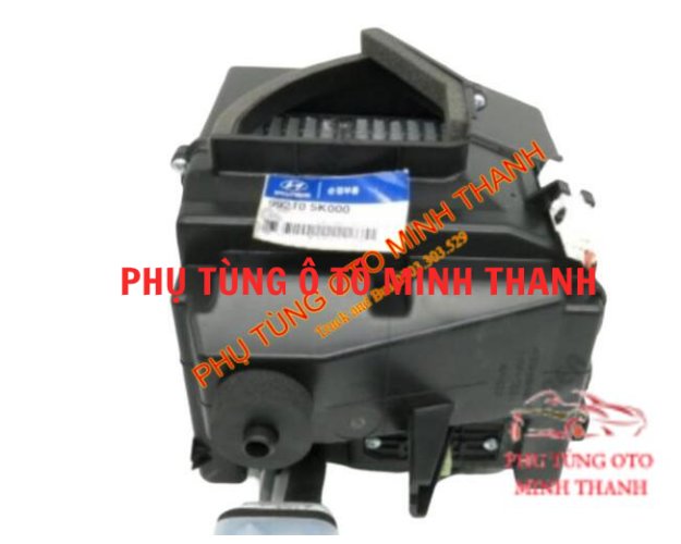 Hộp lạnh HD65, Hộp lạnh Emty