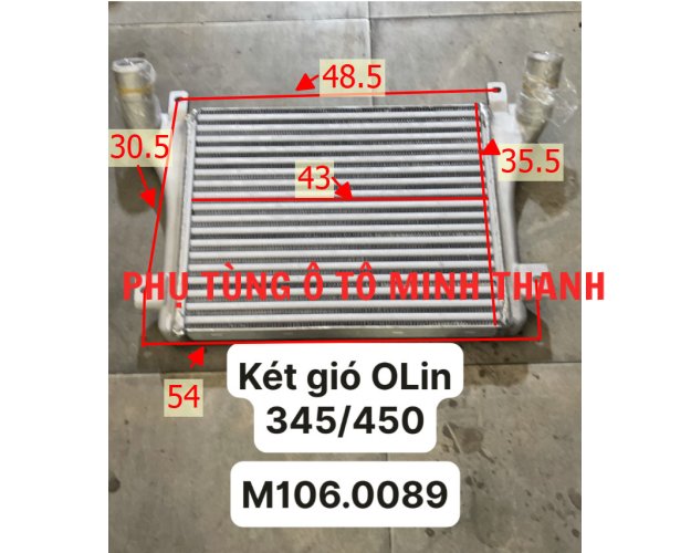 Két gió OLLIN 345A/450A/700A/800A/900A/950A