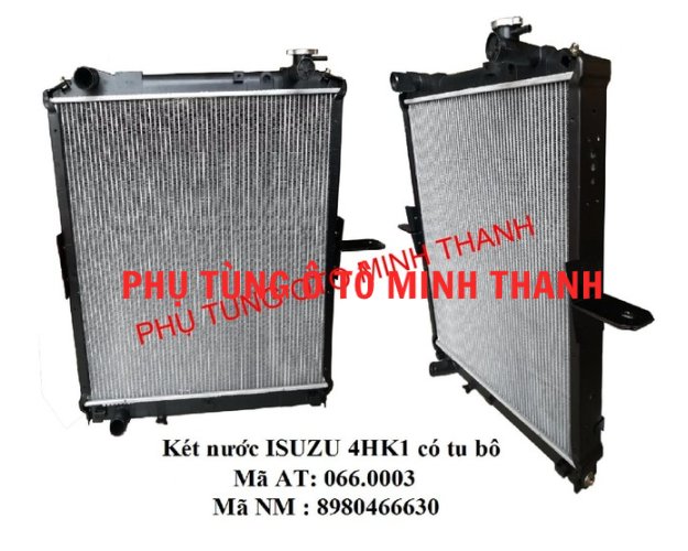 Két nước isuzu samco 4.6 có tubo