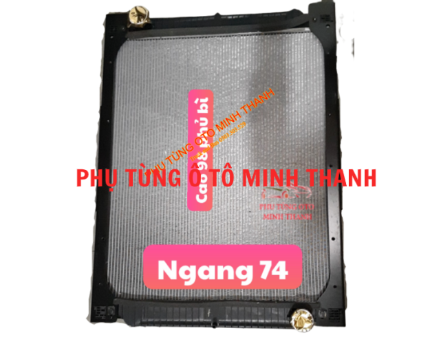 Két nước DAEWOO bằng nhôm