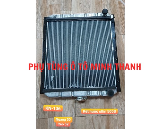 Két nước nhôm,ko có vành , rộng 550, cao 630