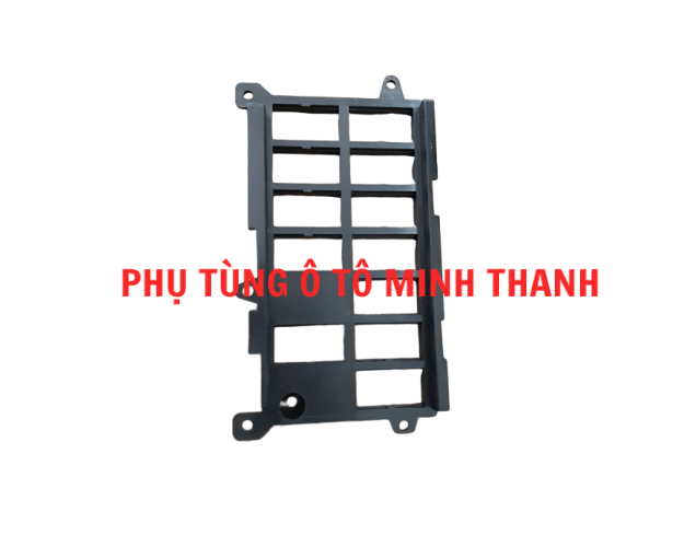 Khung gắn công tắc đèn cản