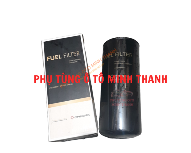 Lọc dầu tinh máy Howo