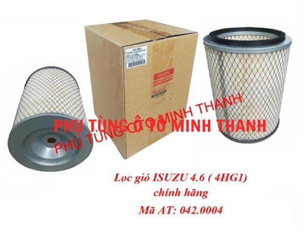 Lọc gió isuzu samco 4.6