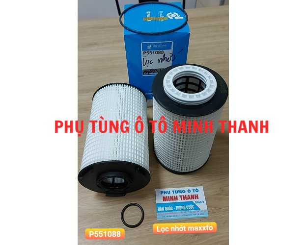 Lọc nhớt MaxxFo 551088