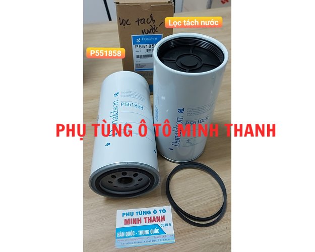 Lọc tách nước Đầu Kéo Mỹ