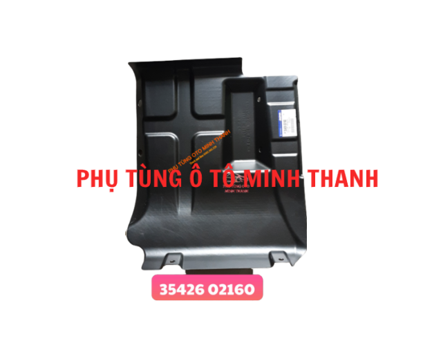 Lòng vè Daewoo nhỏ cứng