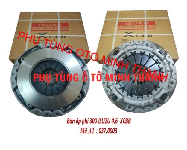 Mâm ép isuzu samco 4.6