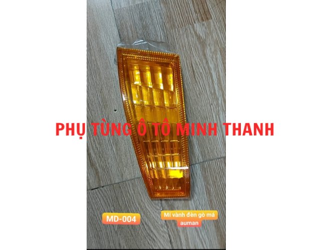 Mí vành đèn phaau man  ETXR