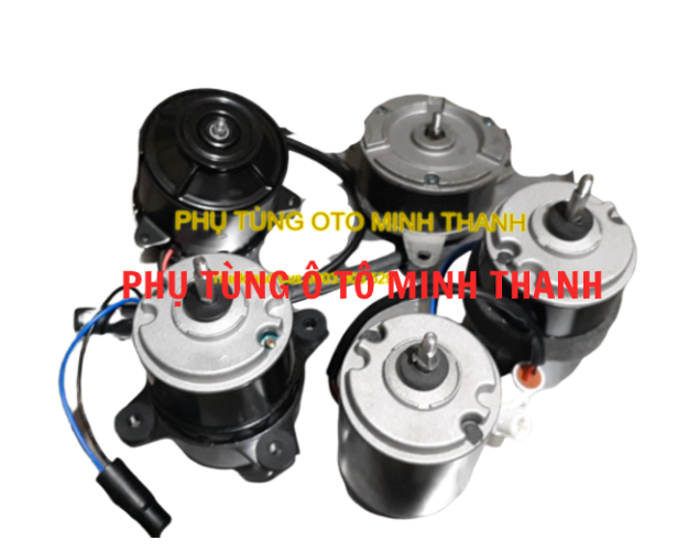 Mô tơ quạt nóng 4 chân