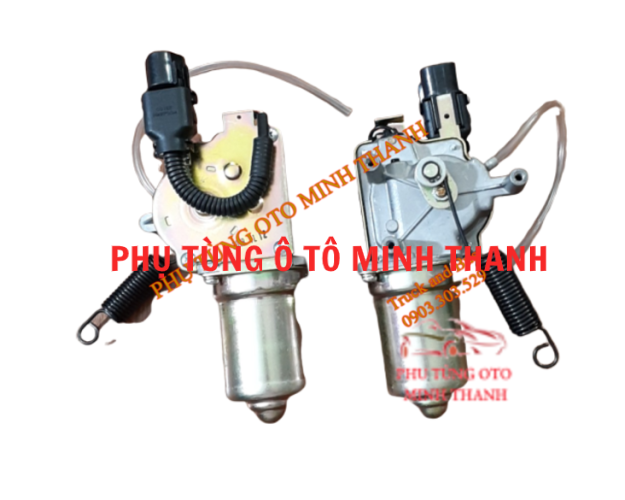 Mô tơ tắt máy Space Universe