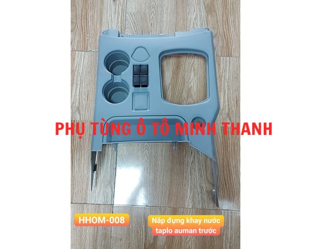 Nắp đựng khay nước taplo auman nửa trước HHOM-008