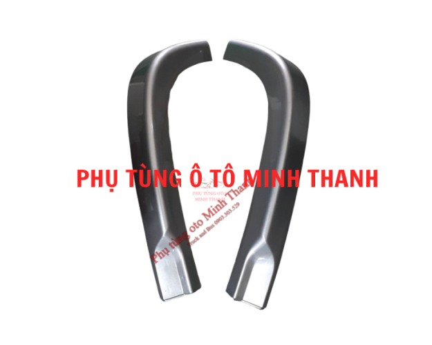 Nẹp dưới má cản Trago Xcient