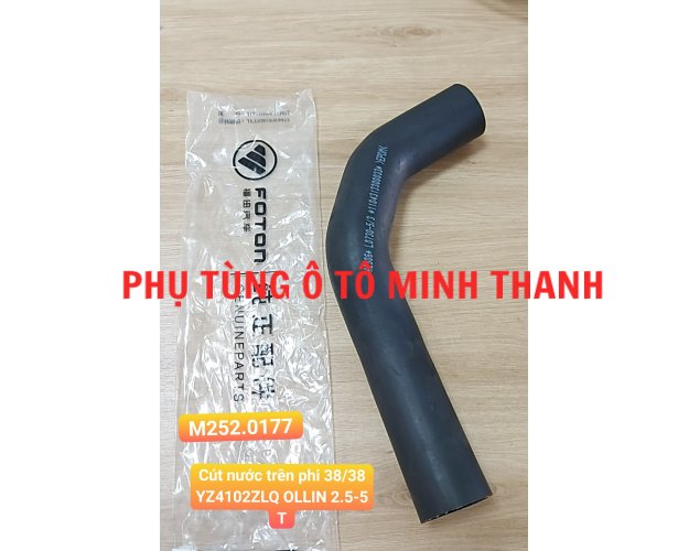 Ống nước trên phi 38/38 YZ4102ZLQ OLLIN 2.5-5 Tấn (Foton chính hãng)