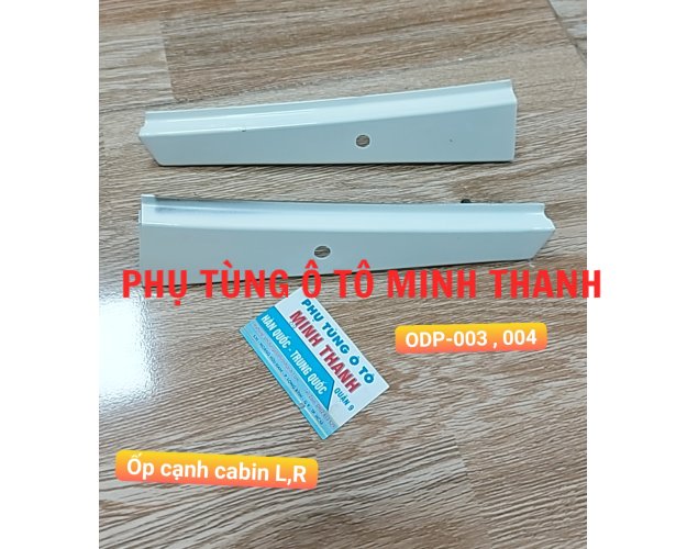 Ốp đèn pha  trường hải nhỏ L,R dài 60