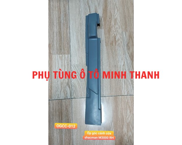 Ốp góc cánh cửa Shacman RH M3000