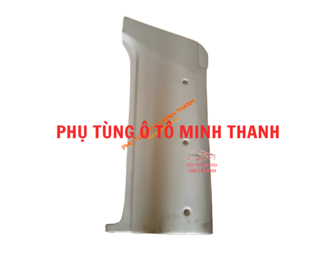 Ốp la phông trên cửa