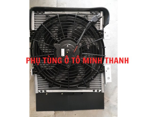 Quạt dàn nóng HD210