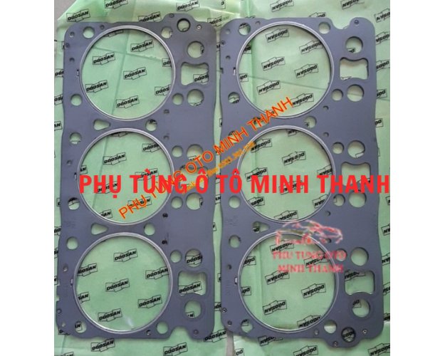 Ron quy lát Daewoo (DE12TIS)