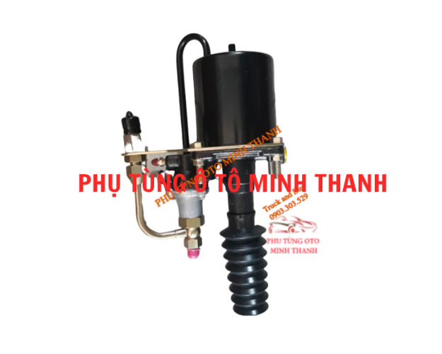 Bầu sạc bô 380 D22 gang