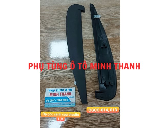 Tam giác (Ốp góc cánh )cửa Thaulin,R,L