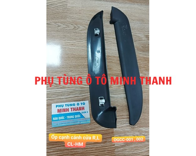 Tam giác (Ốp góc cánh) cửa LH,RH