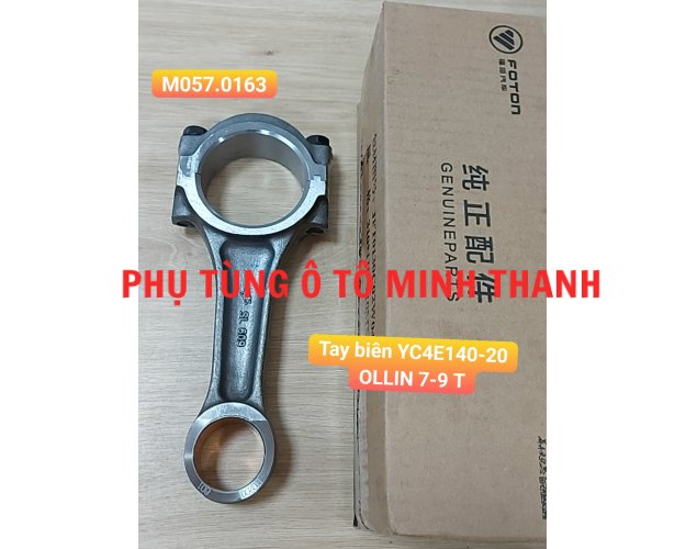 Tay biên YC4E140-20 OLLIN 7-9 tấn (Foton chính hãng)