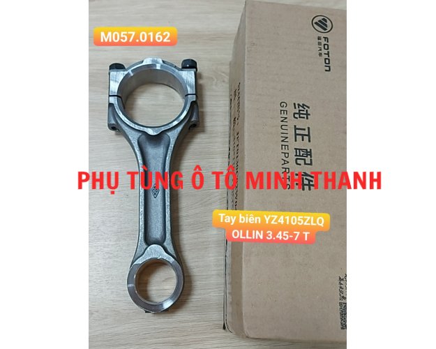 Tay biên YZ4105ZLQ OLLIN 3.45-7 Tấn (Foton chính hãng)