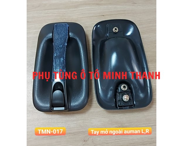 Tay mở cửa ngoài  Auman L=R