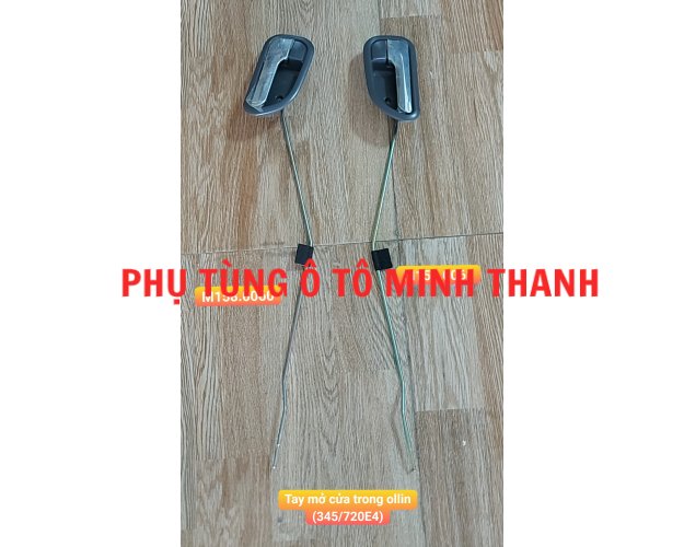 Tay mở cửa trong (L)(R)(OLLIN 345/720E4) xe tải 3,45T đến 7,2T 