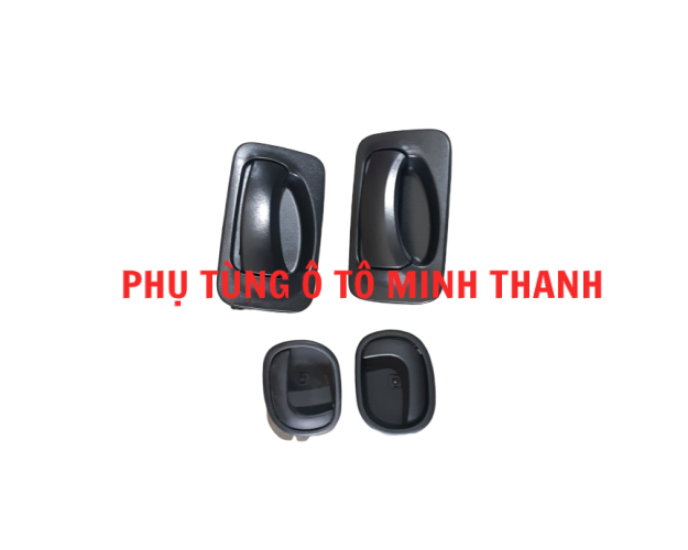 Tay mở cửa xe tải